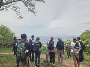 山頂