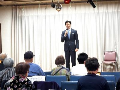 楠風荘 春季演芸会