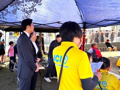 第四十回わんぱく相撲大会