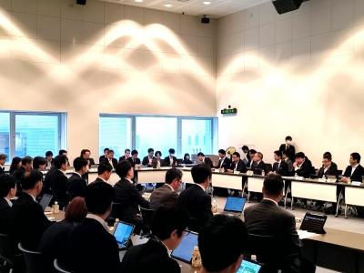 大阪府市長会 令和8年度第1回定例市長会議