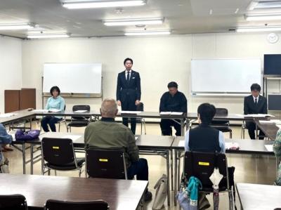 2026年度四條畷市人権協会総会