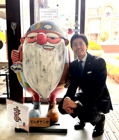 四條畷でわくわくサンタめぐり忍ケ丘編イベント