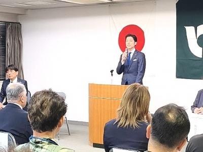 令和8年度四條畷市青少年指導員協議会総会