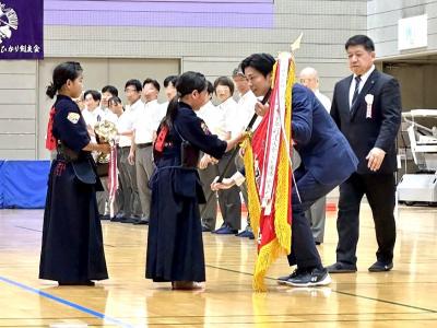 四條畷市長杯争奪少年剣道大会2026＆第19回アカカベ杯争奪少年剣道大会