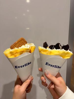 クレープ