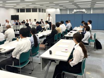 令和8年度大阪府農空間整備推進協議会総会