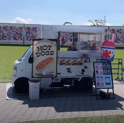 キッチンカー