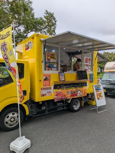 キッチンカー