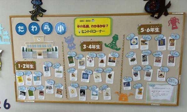 田原小クイズ