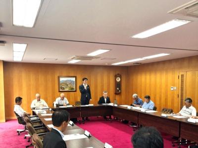 霊園対策委員会
