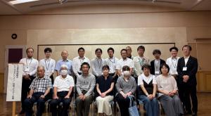コミッティ集合写真