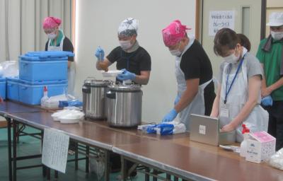 学校給食センター1