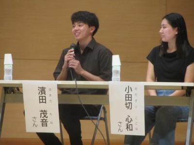 教え子