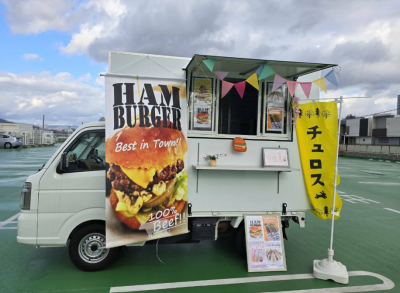 キッチンカー