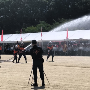 令和8年度(公財)大阪府消防協会北河内地区支部総合訓練大会