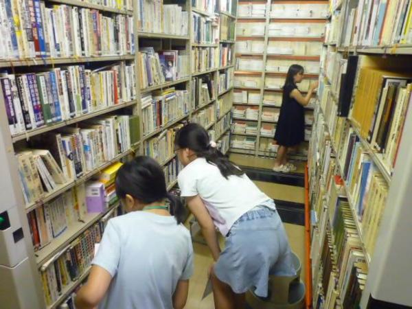 当日のようす