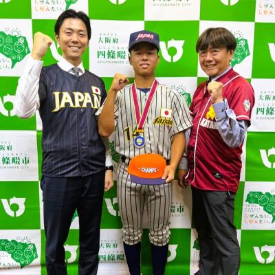 表敬訪問2