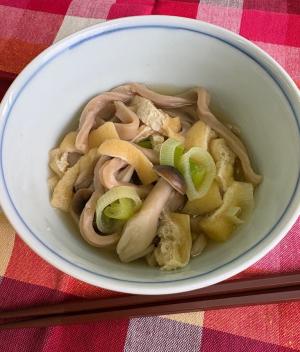 きざみうどん