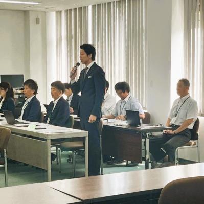 令和8年度四條畷市下水道事業経営審議会(第1回)