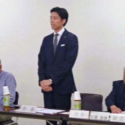 地区会長協議会9月定例会