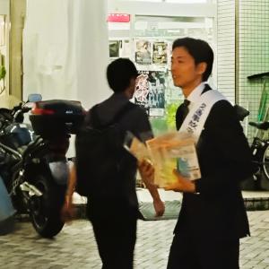 令和8年「秋の全国交通安全運動」街頭キャンペーン2