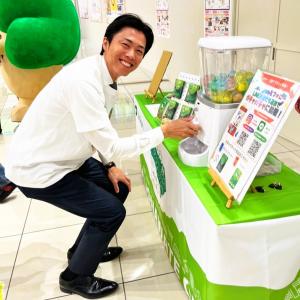 ユニクロ 四條畷くっすんコラボイベント2