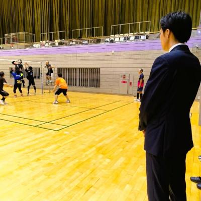 第34回市長杯・第35回会長杯インディアカ大会