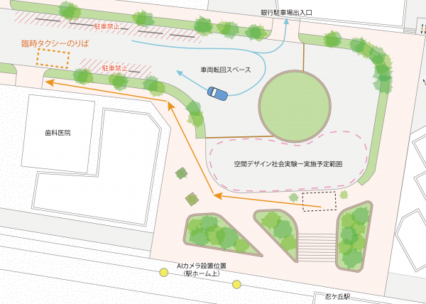 広場データ