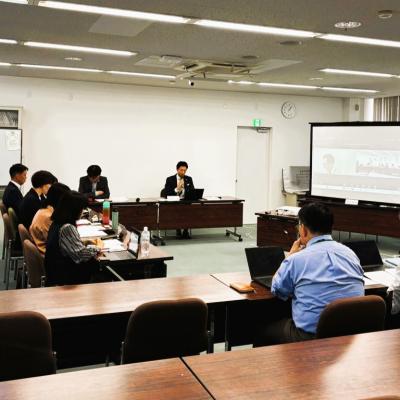 四條畷市未来教育会議