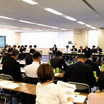令和8年度第一回大阪府北河内保健医療協議会