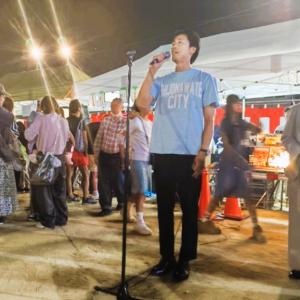 地区秋祭り