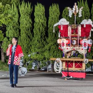 地区秋祭り3