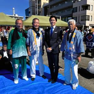 地区秋祭り4