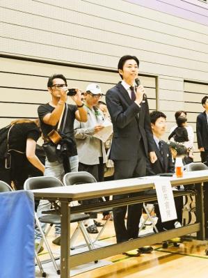 畷幼稚園　運動会