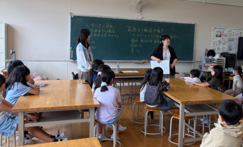 当日の様子1