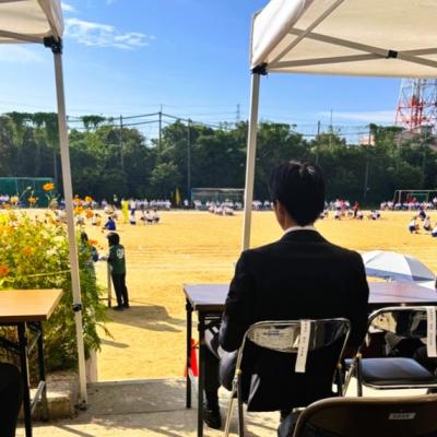 市内中学校体育大会