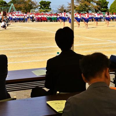 市内小学校運動会