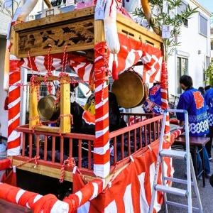 地区秋祭り2