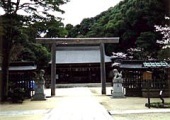 四條畷神社写真