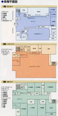 各階平面図