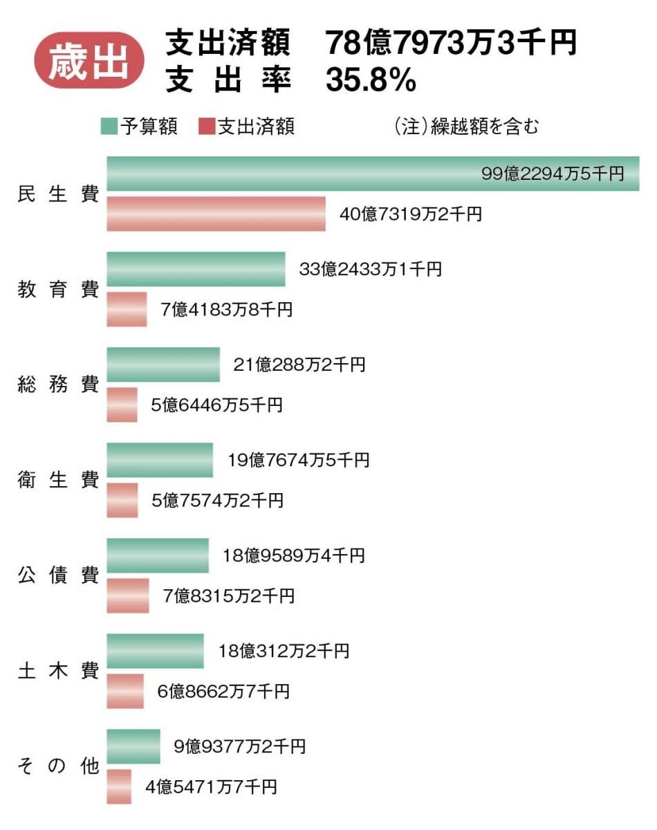 平成29年度歳出