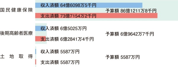 予算執行状況の画像3