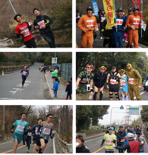 笑いあり涙あり！四條畷市マラソン大会、ついに開幕！の画像1３