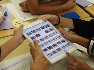 小学校ICT教育の推進の画像