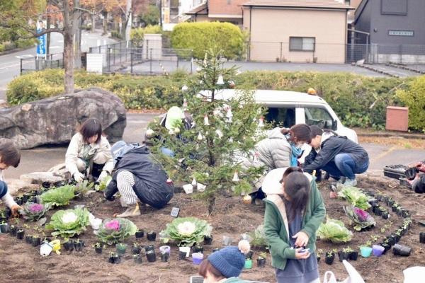 「里親会」の皆さんの画像