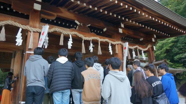 四條畷神社