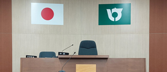 四條畷市議会の画像